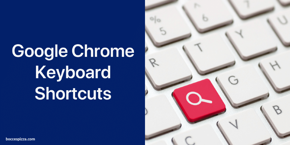 Maximizing Your Google Chrome Browsing Experience - boccespizza.com Blog