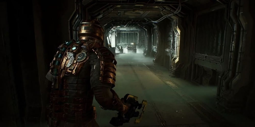 Dead Space gameaplay