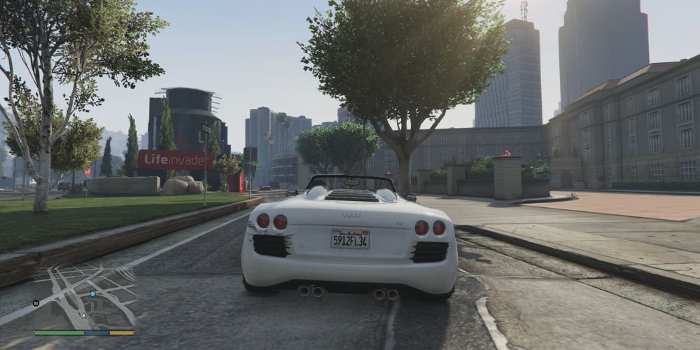 Grand Theft Auto V