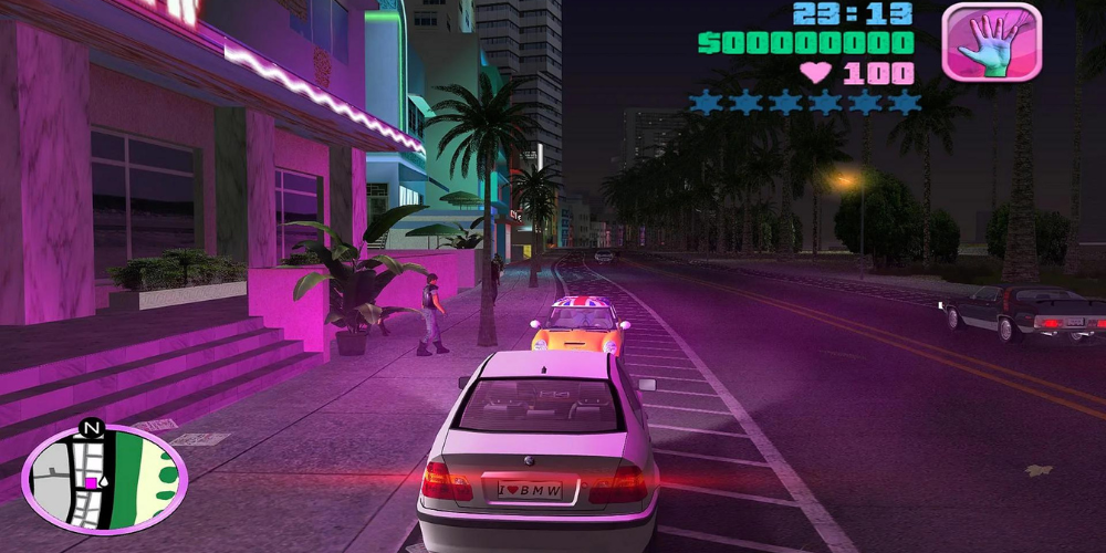 Grand Theft Auto Vice City