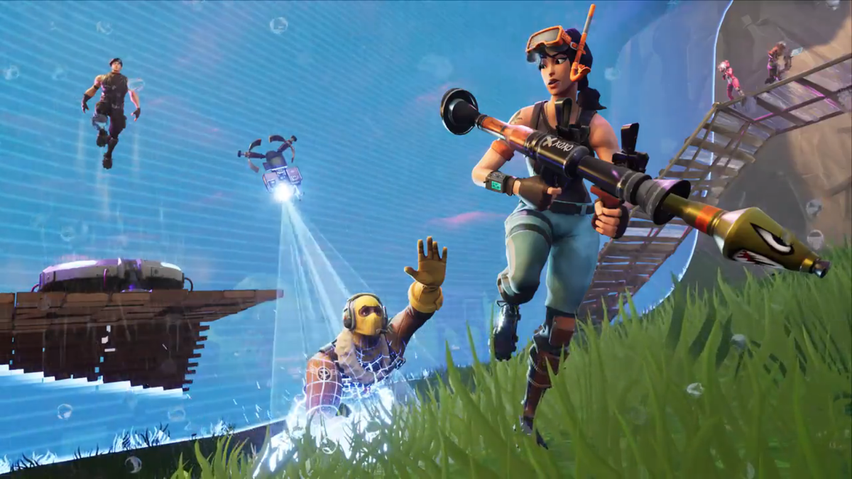 How to Play the Original Fortnite with Project Nova