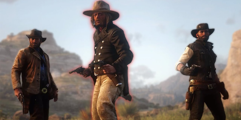 Embark on a Wild West Adventure: Your Comprehensive Red Dead Redemption ...